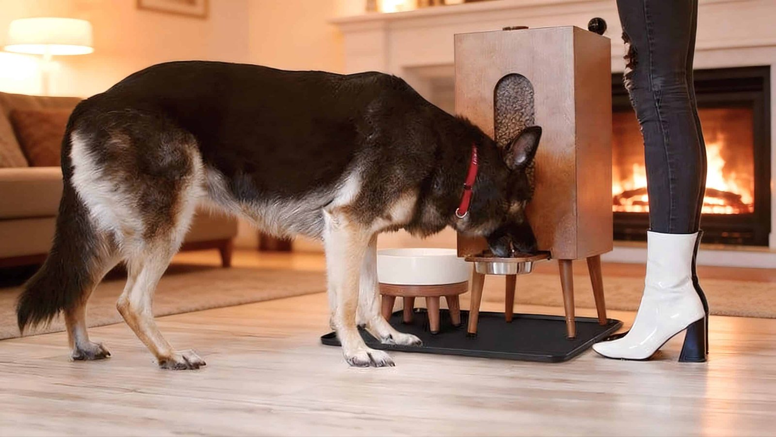 PawiseUs Silicone Feeding Mat - Image 3