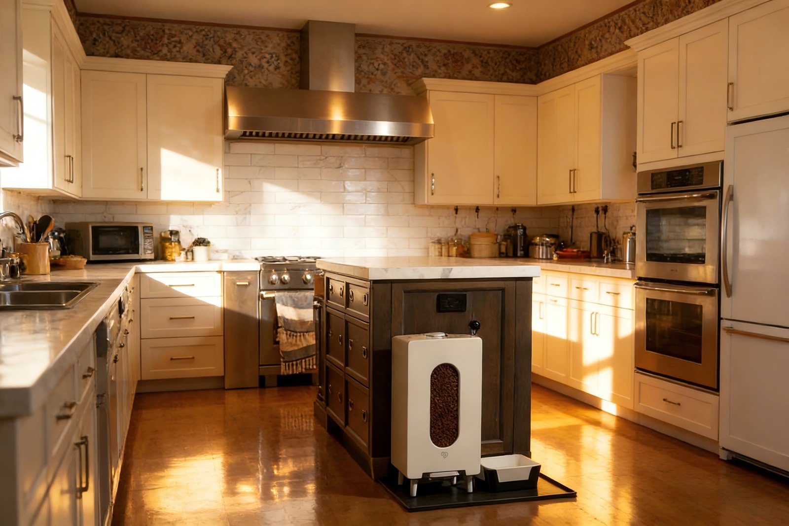 PawiseUs – Kibble Dispenser & Storage System - Image 13